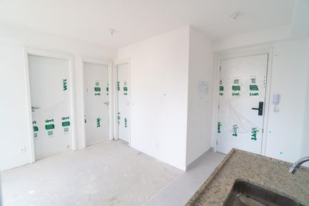 Apartamento à venda com 38m², 2 quartos e 1 vagaSala/Cozinha