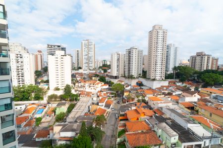 Apartamento à venda com 38m², 2 quartos e 1 vagaVista da Sacada