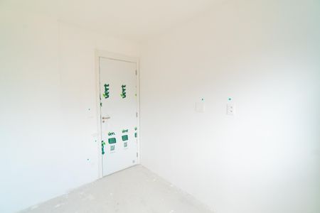 Apartamento à venda com 38m², 2 quartos e 1 vagaQuarto 2