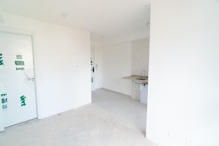 Apartamento à venda com 38m², 2 quartos e 1 vagaSala/Cozinha