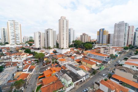 Apartamento à venda com 38m², 2 quartos e 1 vagaVista do Quarto 1