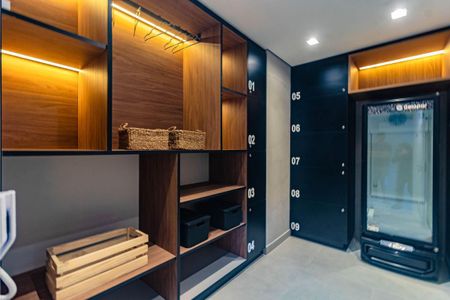 Apartamento à venda com 38m², 2 quartos e 1 vagaÁrea comum - Delivery