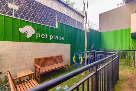 Apartamento à venda com 38m², 2 quartos e 1 vagaÁrea comum - Espaço pet