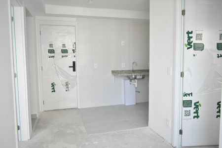 Apartamento à venda com 38m², 2 quartos e sem vagaSala