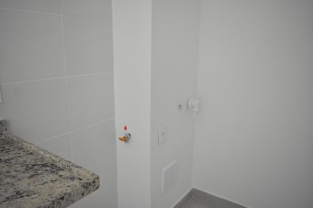 Apartamento à venda com 38m², 2 quartos e sem vagaCozinha