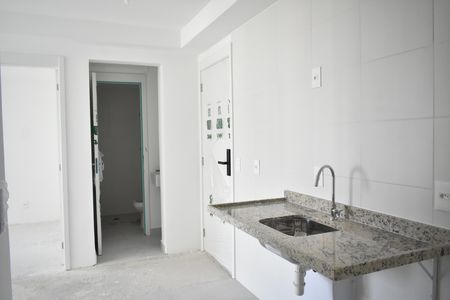 Apartamento à venda com 38m², 2 quartos e sem vagaCozinha