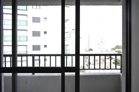 Apartamento à venda com 38m², 2 quartos e sem vagaSacada