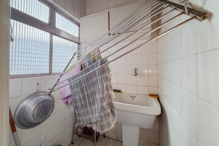 Apartamento à venda com 52m², 1 quarto e 1 vaga Apartamento à venda com 52m², 1 quarto e 1 vagaÁrea de Serviço