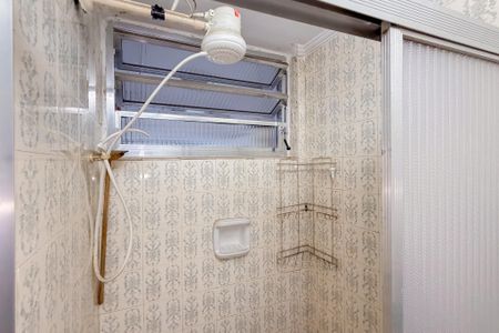 Apartamento à venda com 52m², 1 quarto e 1 vaga Apartamento à venda com 52m², 1 quarto e 1 vagaBanheiro