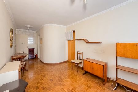 Apartamento à venda com 52m², 1 quarto e 1 vaga Apartamento à venda com 52m², 1 quarto e 1 vagaSala