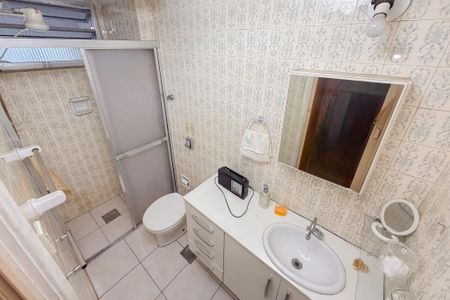 Apartamento à venda com 52m², 1 quarto e 1 vaga Apartamento à venda com 52m², 1 quarto e 1 vagaBanheiro