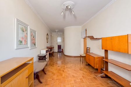 Apartamento à venda com 52m², 1 quarto e 1 vaga Apartamento à venda com 52m², 1 quarto e 1 vagaSala