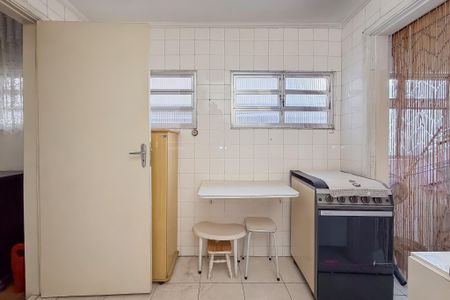 Apartamento à venda com 52m², 1 quarto e 1 vaga Apartamento à venda com 52m², 1 quarto e 1 vagaCozinha