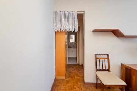 Apartamento à venda com 52m², 1 quarto e 1 vaga Apartamento à venda com 52m², 1 quarto e 1 vagaCorredor