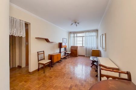 Apartamento à venda com 52m², 1 quarto e 1 vaga Apartamento à venda com 52m², 1 quarto e 1 vagaSala