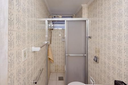 Apartamento à venda com 52m², 1 quarto e 1 vaga Apartamento à venda com 52m², 1 quarto e 1 vagaBanheiro