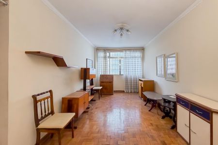 Apartamento à venda com 52m², 1 quarto e 1 vaga Apartamento à venda com 52m², 1 quarto e 1 vagaSala