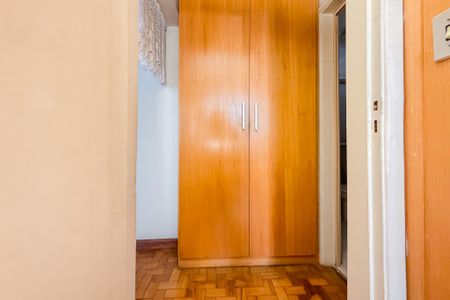 Apartamento à venda com 52m², 1 quarto e 1 vaga Apartamento à venda com 52m², 1 quarto e 1 vagaCorredor