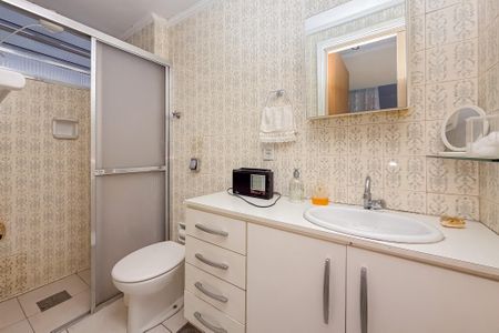 Apartamento à venda com 52m², 1 quarto e 1 vaga Apartamento à venda com 52m², 1 quarto e 1 vagaBanheiro