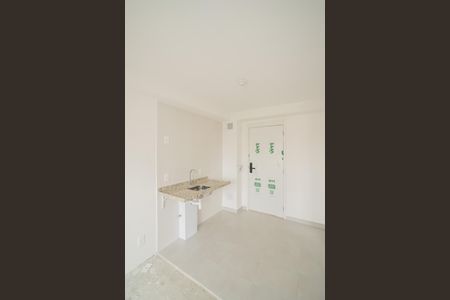 Apartamento à venda com 29m², 1 quarto e sem vagaCozinha