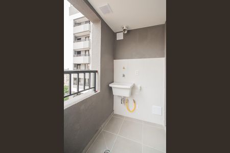 Apartamento à venda com 29m², 1 quarto e sem vagaÁrea de Serviço
