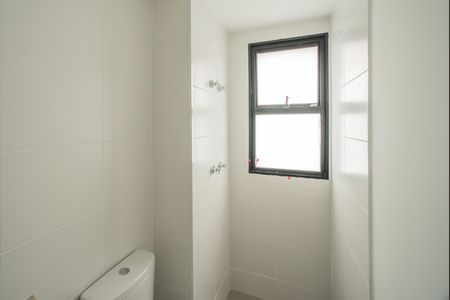 Apartamento à venda com 29m², 1 quarto e sem vagaBanheiro da Suíte