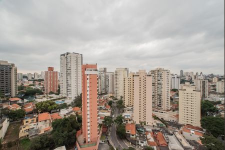 Apartamento à venda com 29m², 1 quarto e sem vagaVista da Varanda