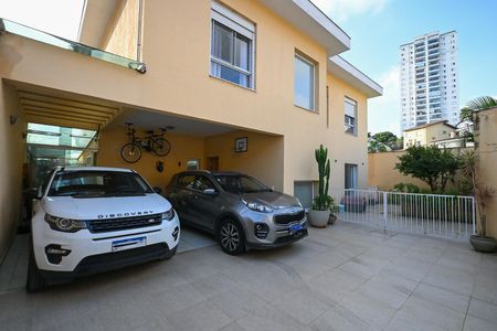 Garagem de casa à venda com 5 quartos, 480m² em Jardim Londrina, São Paulo