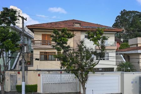 Casa à venda com 480m², 5 quartos e 5 vagasVista da Suíte 3
