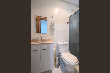 Casa à venda com 480m², 5 quartos e 5 vagasBanheiro da Suíte 5