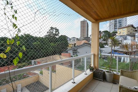Casa à venda com 480m², 5 quartos e 5 vagasVaranda