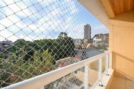 Casa à venda com 480m², 5 quartos e 5 vagasVaranda da Suíte  4