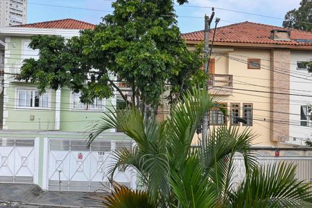 Vista da Suíte 1 de casa à venda com 5 quartos, 480m² em Jardim Londrina, São Paulo