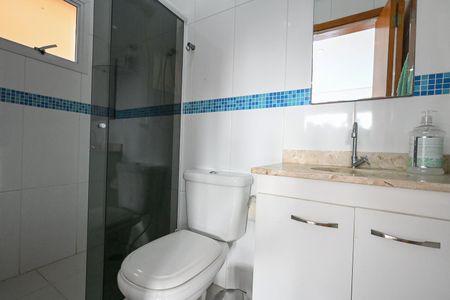 Casa à venda com 480m², 5 quartos e 5 vagasBanheiro da Piscina