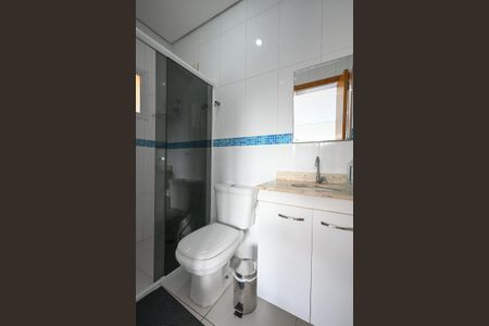 Casa à venda com 480m², 5 quartos e 5 vagasBanheiro da Piscina
