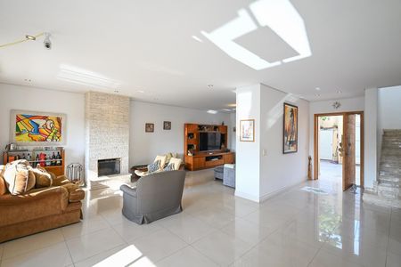 Sala de casa à venda com 5 quartos, 420m² em Jardim Londrina, São Paulo