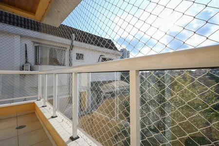 Casa à venda com 480m², 5 quartos e 5 vagasVaranda da Suíte  4
