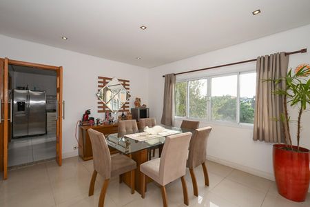 Sala de Jantar de casa à venda com 5 quartos, 420m² em Jardim Londrina, São Paulo