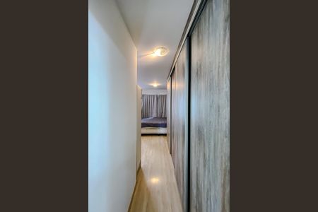 Studio para alugar com 52m², 1 quarto e 1 vaga