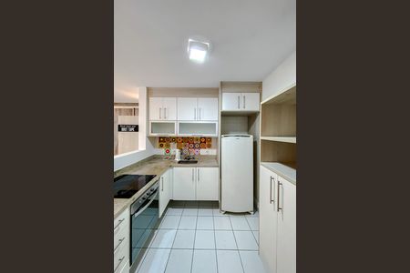 Studio para alugar com 52m², 1 quarto e 1 vaga