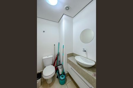 Studio para alugar com 52m², 1 quarto e 1 vaga