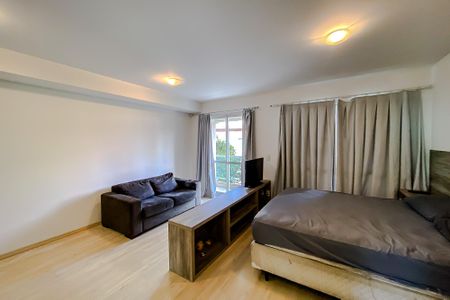 Studio para alugar com 52m², 1 quarto e 1 vaga