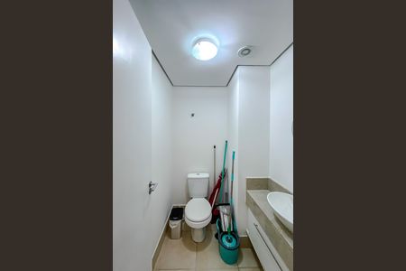 Studio para alugar com 52m², 1 quarto e 1 vaga