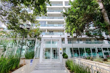 Studio para alugar com 52m², 1 quarto e 1 vaga