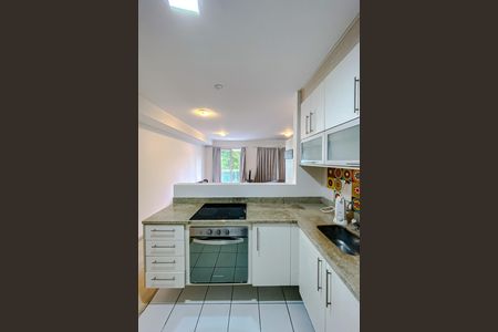 Studio para alugar com 52m², 1 quarto e 1 vaga