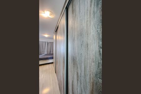 Studio para alugar com 52m², 1 quarto e 1 vaga