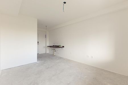 Studio de kitnet/studio à venda com 1 quarto, 30m² em Indianópolis, São Paulo