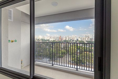 Studio de kitnet/studio à venda com 1 quarto, 30m² em Indianópolis, São Paulo