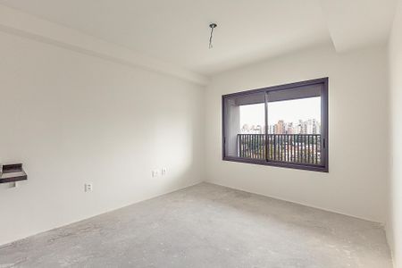 Kitnet/Studio à venda com 1 quarto, 30m² em Indianópolis, São Paulo
