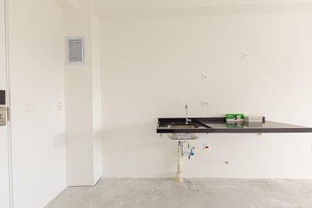 Studio à venda com 30m², 1 quarto e sem vaga Studio à venda com 30m², 1 quarto e sem vagaStudio